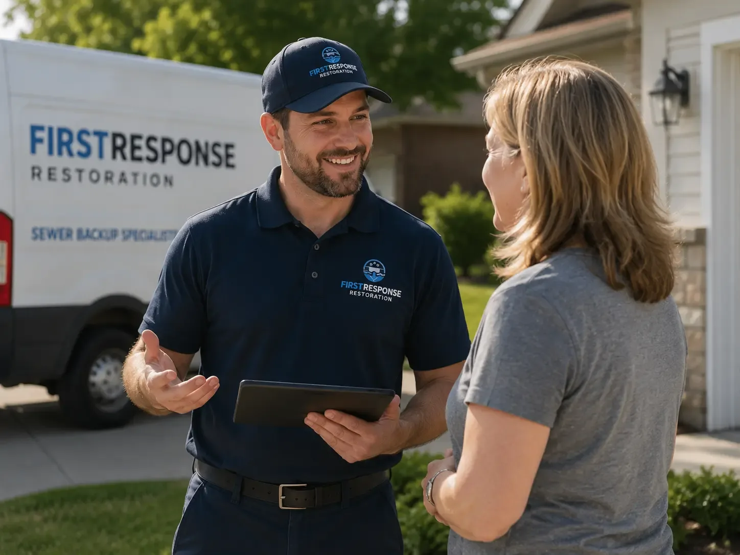 Moore, SC Sewer Backup Cleanup Q&A